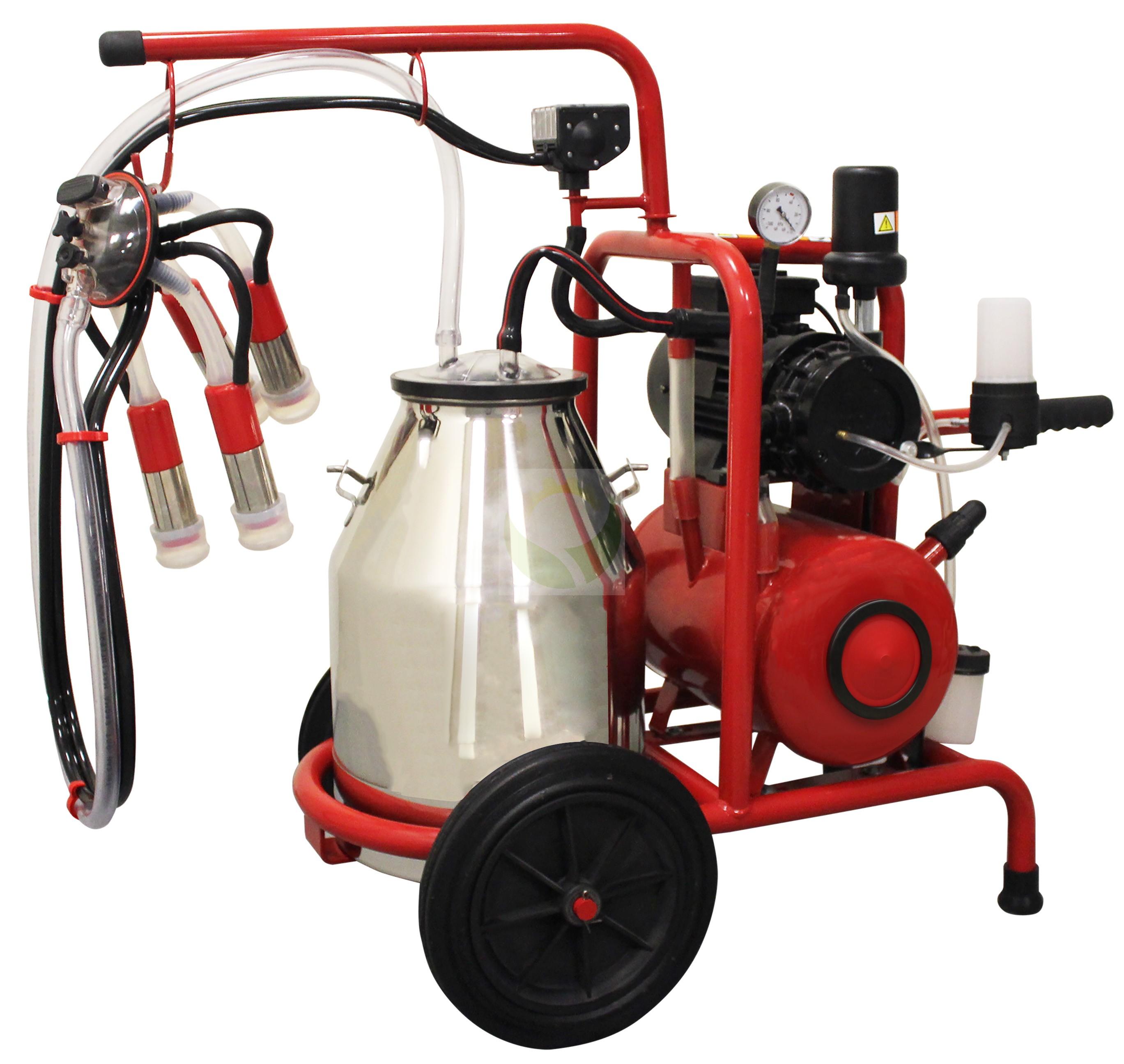 Classic Model Single Cluster Milking Machine